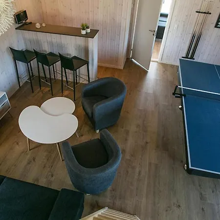 Villavilla #377 - Strand, Nordsjælland Feriehus
